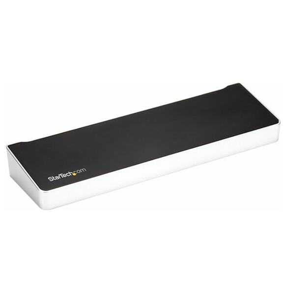 NWT StarTech.com USB-C Dock: Triple Monitor, 4K, 100W PD - Picture 1 of 2